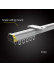 CHR49 Heavy-Duty Ivory Black Rose Gold Single/Double Curtain Tracks Ceiling/Wall Mounts For Living Room(Color: Ivory)