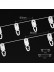 Thick Wave Fold Curtain Tracks Ceiling/Wall Mount For Bay Windows Warrego