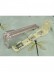 CHR6424 Bendable Triple Curtain Track Set with Valance Track