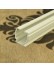 CHR6524 Triple Curtain Track Set with Valance Track