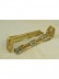 CHR6624 Triple Curtain Track Set with Valance Track