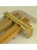 CHR6624 Triple Curtain Track Set with Valance Track