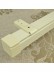 QYR6820 Gibbo Aluminum Alloy Single Curtain Track Set