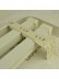 QYR7024 Triple Curtain Track Set with Valance Track