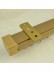 QYR7020 Aluminum Alloy Single Curtain Track Set