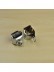 CHR7422 Ceiling & Wall Mount Custom Double Curtain Track Set