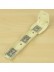 CHR7524 Triple Curtain Track Set with Valance Track Triple Bracket