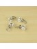 CHR7522 Double Curtain Track Set Rollers