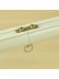 CHR7522 Double Curtain Track Set Connector