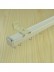 CHR7720 Ceiling Mounted or Wall Mounted Single Curtain Tracks and Rails Wall Mount