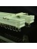CHR7922 Ivory Ceiling Mounted or Wall Mounted Double Curtain Tracks and Rails (Color: Ivory)