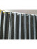 CHR16 Thick Ivory S Fold Curtain Tracks Ceiling/Wall Mount