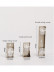 CHRY1124 Bendable Curtain Track And Valance Rail For Bay Window