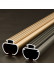 CHT03 Sonder Single/Double Curtain Poles With Track Gliders