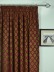 Angel Jacquard Victorian Damask Custom Made Curtains (Heading: Pencil Pleat)