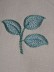 Eclipse Embroidered Elegant Stitching Style Custom Made Curtains (Color: Celadon Green)