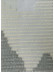 QY7121SF Elbert Line Shadow Embroidered Custom Made Sheer Curtains(Color: White grey)