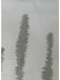 QY7121SIC Elbert Lavenders Embroidered Double Pinch Pleat Ready Made Sheer Curtains(Color: Grey)