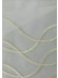 QY7121SM Elbert Ripple Embroidered Custom Made Sheer Curtains(Color: Beige)