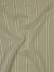 QY7151SE Laura Striped Polyester Custom Made Sheer Curtains (Color: Cloud Dancer)