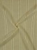 QY7151SE Laura Striped Polyester Custom Made Sheer Curtains (Color: Alabaster Gleam)