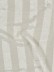 QY7151SF Laura Crinkle Striped Custom Made Sheer Curtains (Color: Cloud Dancer)