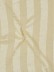 QY7151SF Laura Crinkle Striped Custom Made Sheer Curtains (Color: Alabaster Gleam)