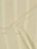 QY7151SI Laura Snow Striped Custom Made Sheer Curtains (Color: Alabaster Gleam)