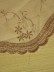 Elbert Damask Floral Pattern Embroidered Versatile Pleat White Sheer Curtains Trimming Hem