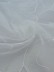 Elbert Hollow Out Embroidered Custom Made Sheer Curtains White Sheer Curtains (Color: White)