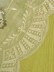 Elbert Flower Pattern Embroidered Rod Pocket White Sheer Curtains Panels Online Trimming Hem