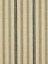 Striped Blackout Double Pinch Pleat Extra Long Curtains 108 - 120 Inch Panels (Color: Khaki)