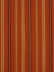 Hudson Yarn Dyed Striped Blackout Fabrics (Color: Amber)