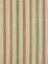 Hudson Yarn Dyed Striped Blackout Fabrics (Color: Charm pink)