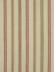 Hudson Yarn Dyed Striped Blackout Fabrics (Color: Charm pink)