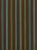Hudson Yarn Dyed Striped Blackout Fabrics (Color: Bondi blue)