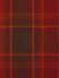 Hudson Yarn Dyed Big Plaid Blackout Custom Made Curtains (Color: Coffee)