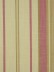 Irregular Striped Double Pinch Pleat Extra Long Curtains 108 - 120 Inch Panels (Color: Charm pink)