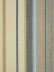 Irregular Striped Double Pinch Pleat Extra Long Curtains 108 - 120 Inch Panels (Color: Bondi blue)