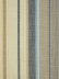 Irregular Striped Double Pinch Pleat Extra Long Curtains 108 - 120 Inch Panels (Color: Bondi blue)