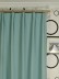 Moonbay Plain Cotton Custom Made Curtains (Heading: Versatile Pleat)