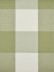 Moonbay Checks Back Tab Cotton Extra Long Curtains 108 Inch - 120 Inch Panels (Color: Medium spring bud)