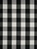 Moonbay Small Plaids Grommet Curtains (Color: Black)