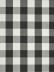 Moonbay Small Plaids Cotton Fabric Sample (Color: Ebony)