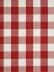 Moonbay Small Plaids Pure Cotton Fabrics (Color: Cardinal)