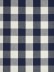 Moonbay Small Plaids Grommet Curtains (Color: Duke blue)