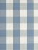 Moonbay Small Plaids Cotton Custom Made Curtains (Color: Sky blue)