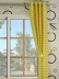 Moonbay Small Plaids Grommet Curtains