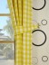 Moonbay Small Plaids Grommet Cotton Extra Long Curtains 108 - 120 Inch Panels Decorative Tiebacks