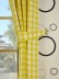 Moonbay Small Plaids Grommet Curtains Decorative Tiebacks